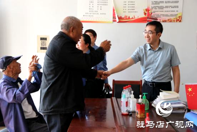 遂平縣人民檢察院：小窗口大民生 書(shū)寫(xiě)時(shí)代答卷