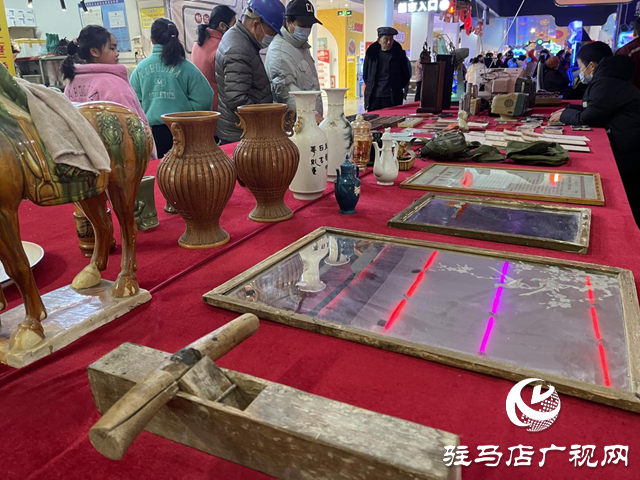 驛城區(qū)參與河南省第十三個(gè)全民藝術(shù)普及周活動
