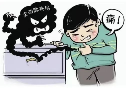 5天接診4例A型主動脈夾層，到底有多兇險