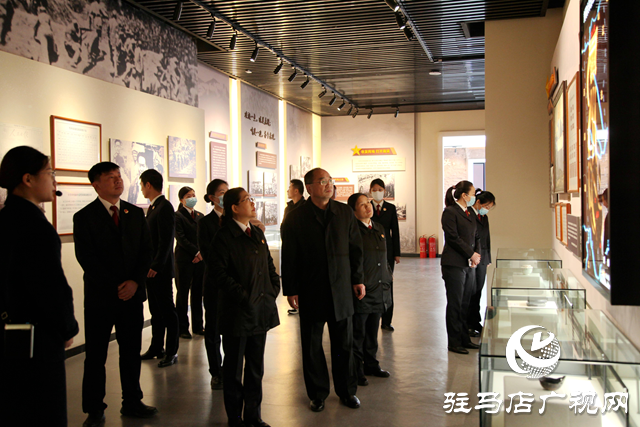 我市、縣兩級檢察院黨支部開展共建活動