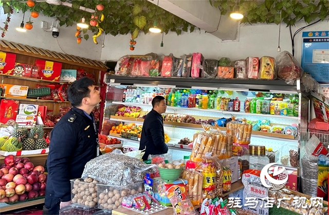 泌陽縣郭集鎮(zhèn)：卸掉“美顏”功能，開展“生鮮燈”專項整治