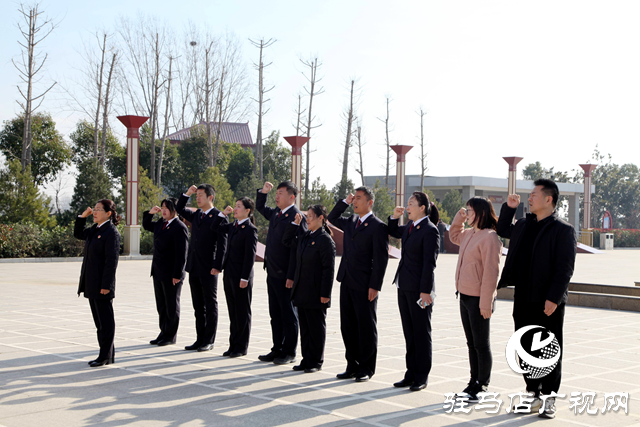 我市、縣兩級檢察院黨支部開展共建活動