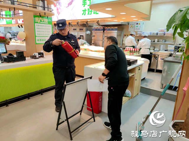 示范區(qū)公安分局開展安全生產(chǎn)“六查一打”專項(xiàng)行動(dòng)