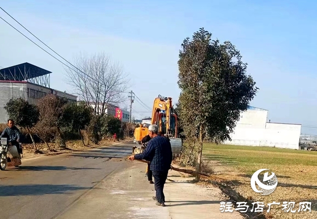 泌陽(yáng)縣象河鄉(xiāng)：整治人居環(huán)境，助力鄉(xiāng)村振興
