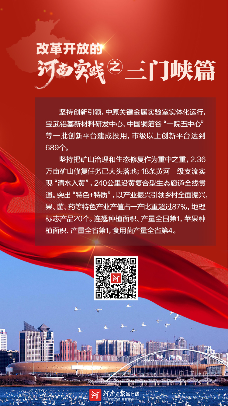 海報(bào) |“三門”涌動(dòng)創(chuàng)新潮
