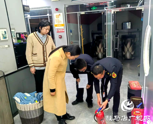 確山縣朗陵街道開展安全生產(chǎn)“六查一打”專項(xiàng)行動