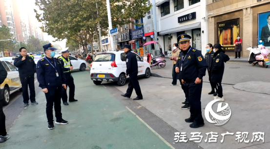 西平縣：整治車輛亂停亂放，化解群眾“煩心事”