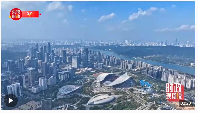 時政現(xiàn)場說丨加強民族團結 共同建設幸福家園