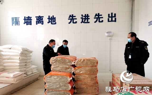 泌陽縣古城市場監(jiān)管所開展學校食堂食品安全專項檢查