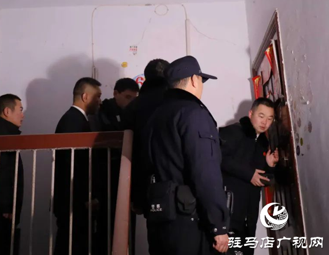 驛城區(qū)人民法院開展“百日攻堅(jiān)”集中執(zhí)行活動(dòng)