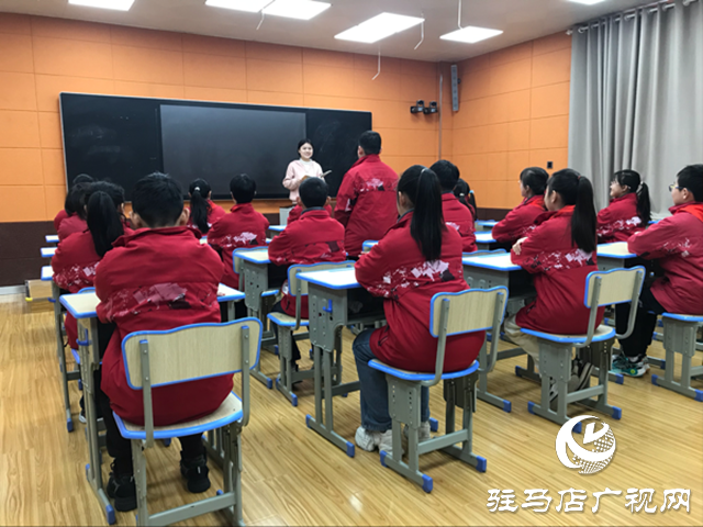 駐馬店經(jīng)濟開發(fā)區(qū)：加快基礎教育提質升級 辦好人民滿意的教育