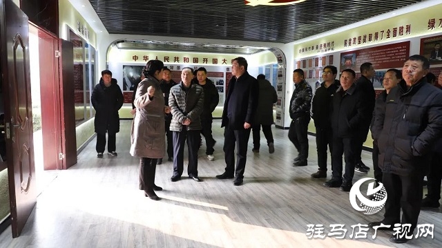 西平縣組織開展“亮實事、賽實績、評實效”活動觀摩評估