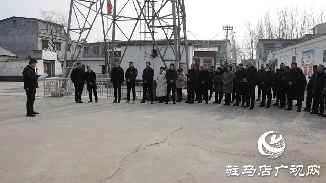 西平縣組織開展“亮實事、賽實績、評實效”活動觀摩評估