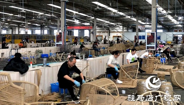 新蔡縣：以學促干推進產業(yè)加快發(fā)展