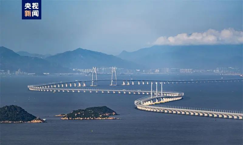 新年賀詞中，習(xí)近平談大國(guó)重器之變