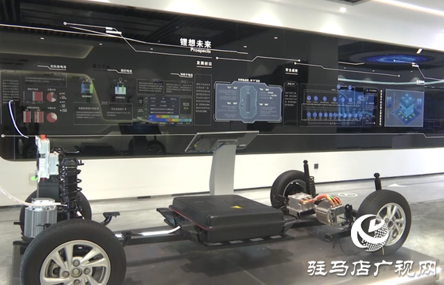 驛城區(qū)：強龍頭 補鏈條 推動主導產業(yè)集約集聚發(fā)展