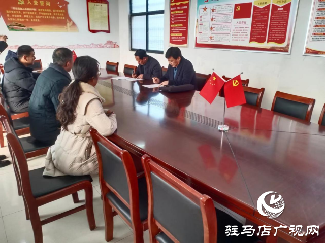 平輿縣李屯鎮(zhèn)：凝心聚力謀劃“雙提升”工程 構(gòu)建合力開展“四大攻堅(jiān)日”行動(dòng)