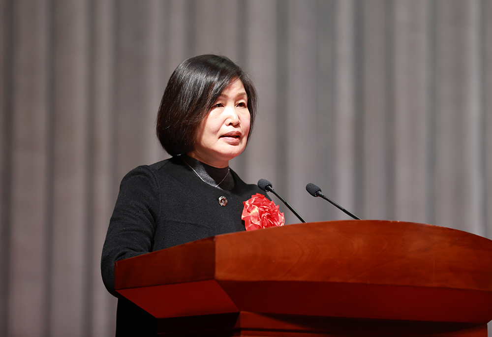 快訊！河南省科學(xué)技術(shù)獎勵大會隆重召開