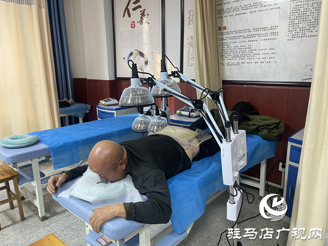 “中醫(yī)日間病房”開啟駐馬店經濟開發(fā)區(qū)就醫(yī)新模式！