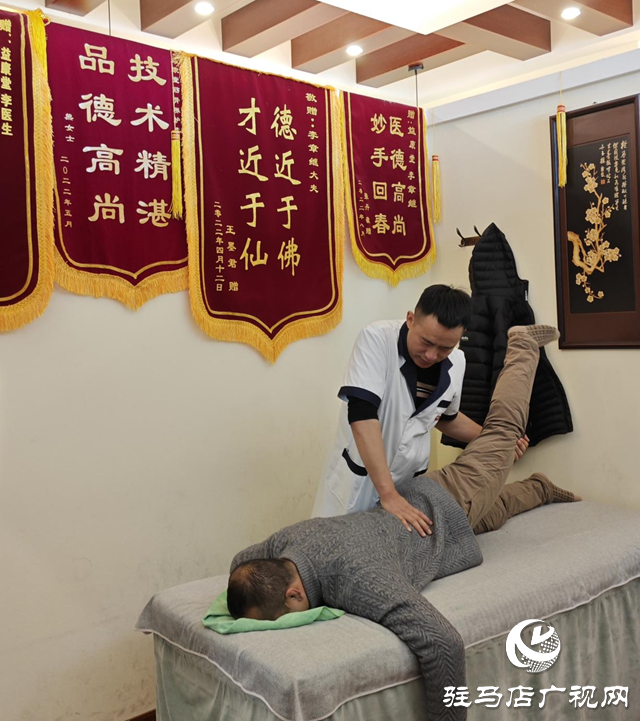 閃光的平凡||李章繼:匯千年典籍精華 集歸原正骨于手