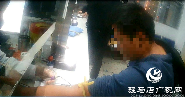 平輿縣交警曝光一批“冬季行動(dòng)”期間酒醉駕典型案例