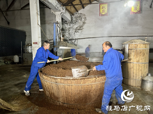 生產(chǎn)忙，銷售旺，蔡洪坊酒業(yè)馬力全開保供應(yīng)