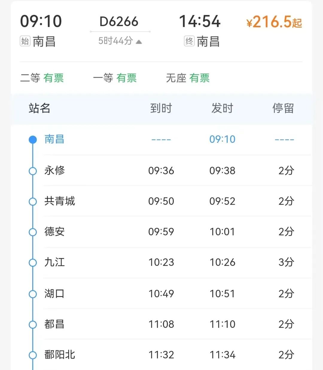 高鐵新線開通，去看人間仙境！