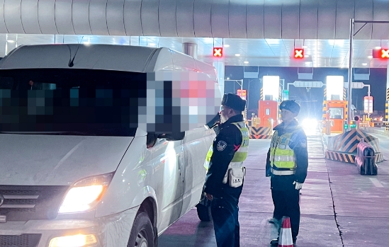 春運(yùn)在即，這份高速公路交通安全提示請(qǐng)收好
