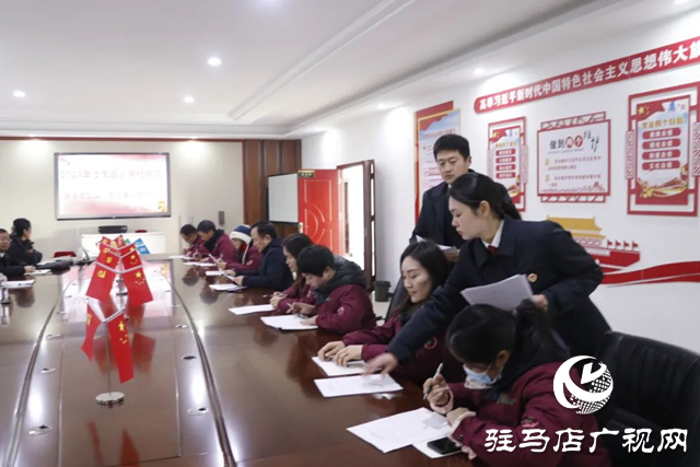汝南縣人民檢察院開(kāi)展送法進(jìn)企業(yè)活動(dòng)