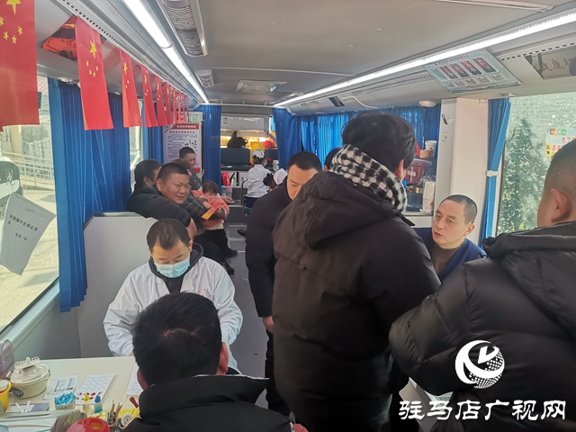 新蔡縣頓崗鄉(xiāng)：匯聚愛(ài)心正能量，無(wú)償獻(xiàn)血暖人心