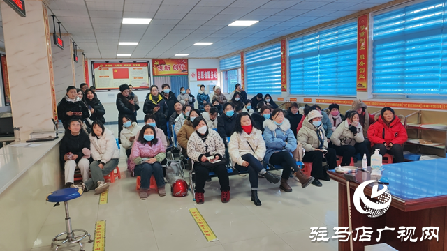平輿縣清河街道高質(zhì)量推進“人人持證、技能培訓(xùn)”建設(shè)工作