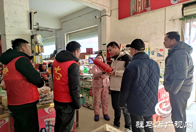 駐馬店經(jīng)濟(jì)開(kāi)發(fā)區(qū)關(guān)王廟鄉(xiāng)多措并舉筑牢安全生產(chǎn)防線