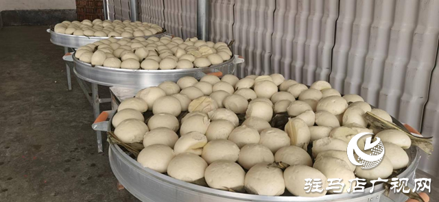 傳統(tǒng)地鍋饃你能吃幾個？
