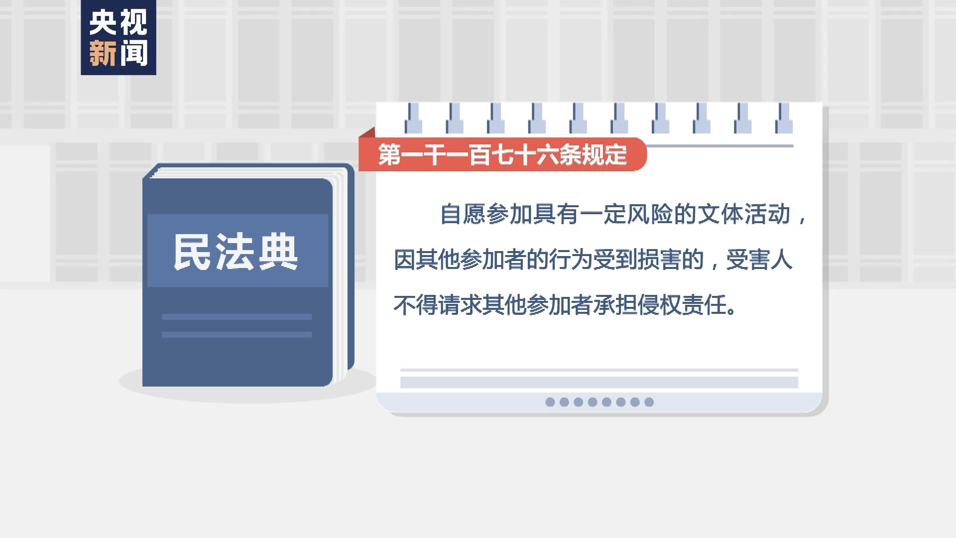 “玩”出來(lái)的傷 責(zé)任誰(shuí)來(lái)?yè)?dān)？@家長(zhǎng)們 速看典型案例→