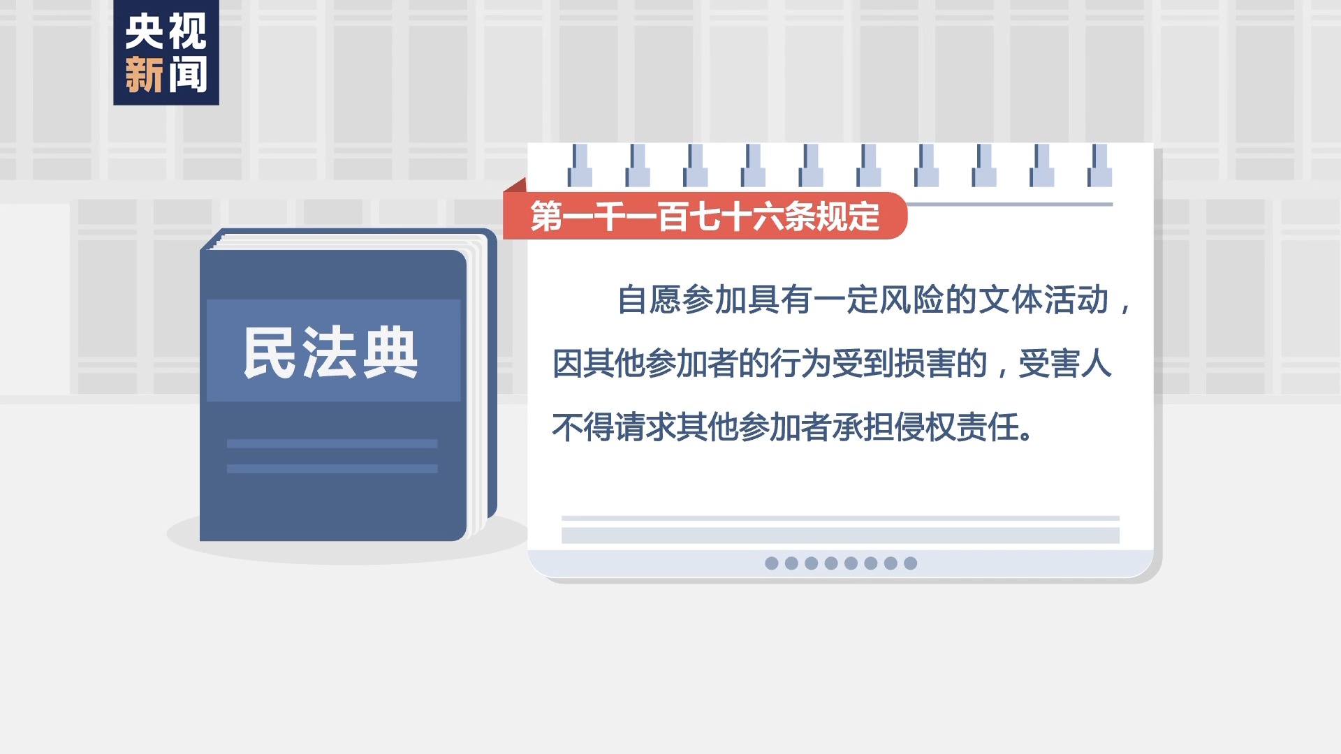 “玩”出來(lái)的傷 責(zé)任誰(shuí)來(lái)?yè)?dān)？@家長(zhǎng)們 速看典型案例→