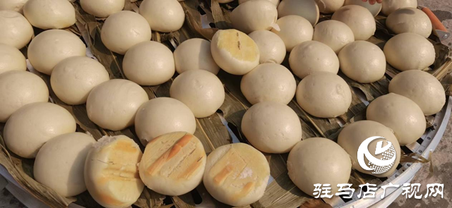傳統(tǒng)地鍋饃你能吃幾個？