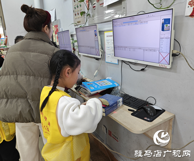 駐馬店市新華書(shū)店舉辦少年研學(xué)營(yíng)活動(dòng)