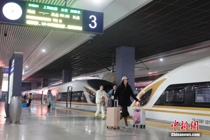 春運(yùn)返程火車票今日開搶！出行要注意這些信息