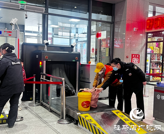 駐馬店車務(wù)段采取多項措施應(yīng)對低溫雨雪天氣