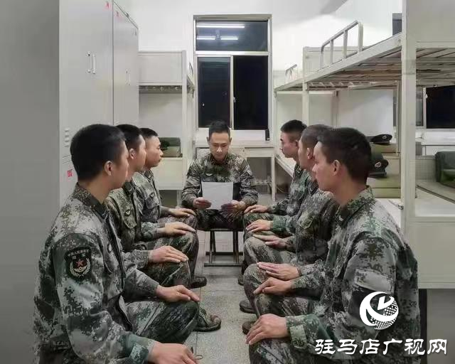 現(xiàn)役軍人李念念:家鄉(xiāng)人民不忘你 遠(yuǎn)在千里寄深情