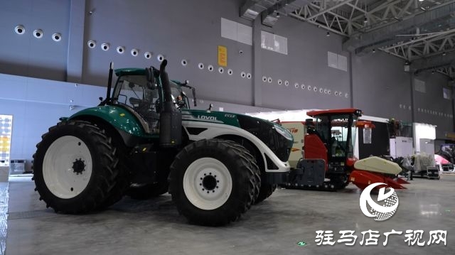 時間確定！2024 全國農(nóng)業(yè)機械展覽會將于3月在駐馬店國際會展中心舉辦