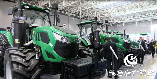 時間確定！2024 全國農(nóng)業(yè)機械展覽會將于3月在駐馬店國際會展中心舉辦