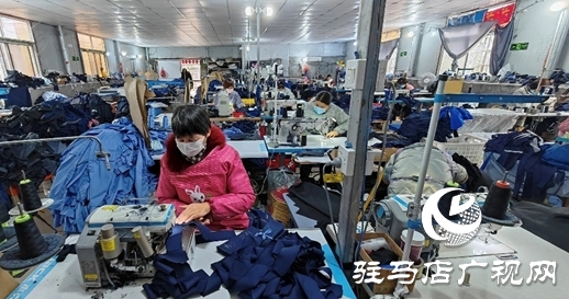 “平”添新氣象 “輿”躍新天地——平輿縣抓牢“三園”建設(shè)助推縣域經(jīng)濟高質(zhì)量發(fā)展紀(jì)實
