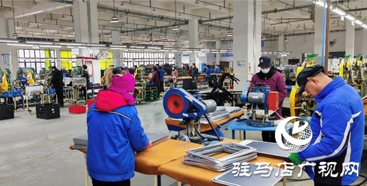 “平”添新氣象 “輿”躍新天地——平輿縣抓牢“三園”建設(shè)助推縣域經(jīng)濟高質(zhì)量發(fā)展紀(jì)實