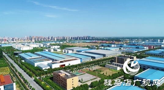 “平”添新氣象 “輿”躍新天地——平輿縣抓牢“三園”建設(shè)助推縣域經(jīng)濟高質(zhì)量發(fā)展紀(jì)實