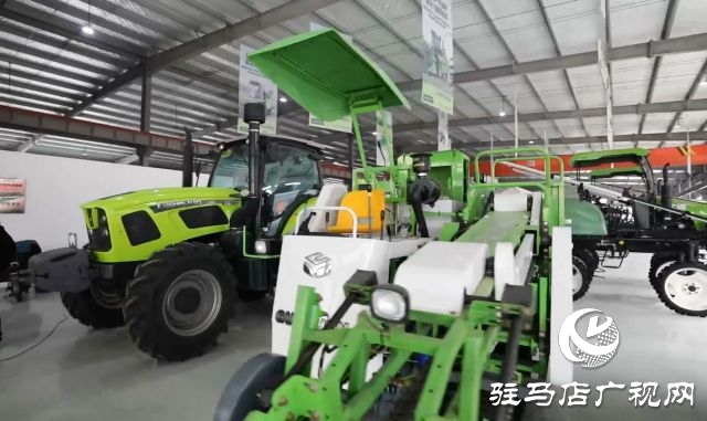 全部訂滿！2024全國(guó)農(nóng)機(jī)展近600家企業(yè)申報(bào)展位