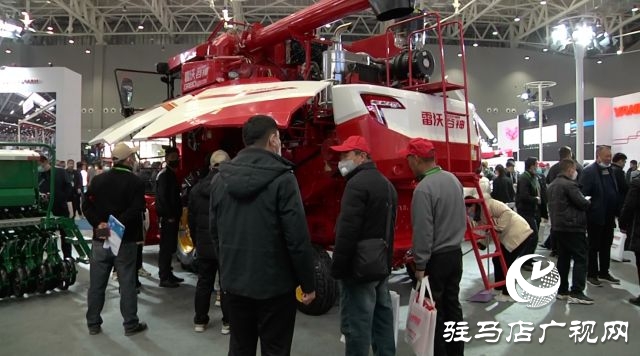 全部訂滿！2024全國(guó)農(nóng)機(jī)展近600家企業(yè)申報(bào)展位
