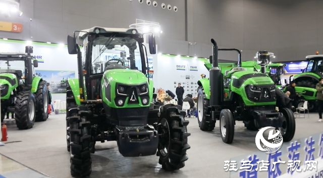 全部訂滿！2024全國(guó)農(nóng)機(jī)展近600家企業(yè)申報(bào)展位