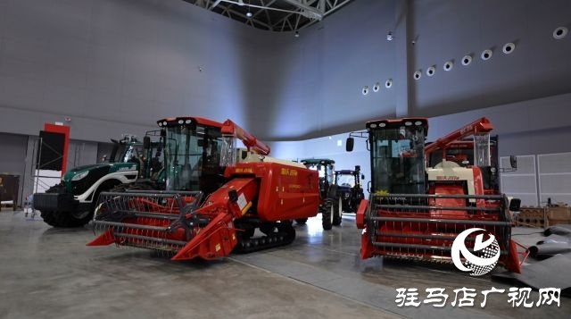 全部訂滿！2024全國(guó)農(nóng)機(jī)展近600家企業(yè)申報(bào)展位