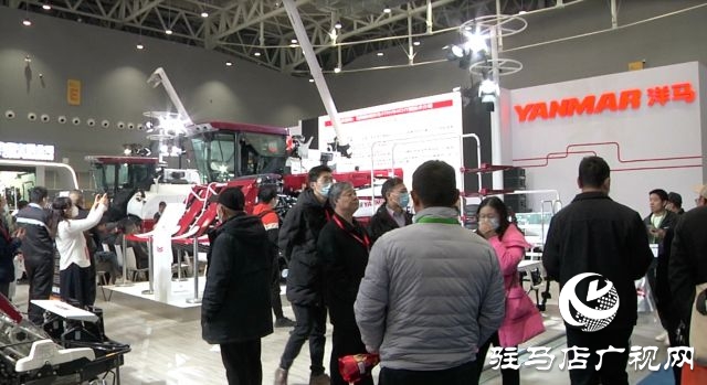 全部訂滿！2024全國(guó)農(nóng)機(jī)展近600家企業(yè)申報(bào)展位